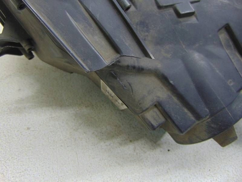 Frontscheinwerfer Dacia Duster 260101133R Rechts Scheinwerfer Headlight SCH1288511377kg