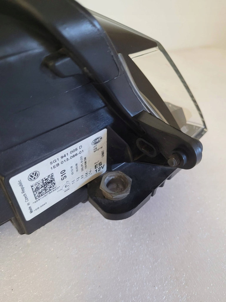 Frontscheinwerfer VW Golf VII 5g1 5G1941005D Ein Stück (Rechts oder Links) SCH2719104376sy