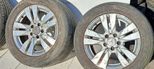 Laden Sie das Bild in den Galerie-Viewer, 4x Alufelge 16 Zoll 8.0" 5x112 46ET A2124010202 Mercedes-Benz W204 Rim Wheel FEL9965680997fx