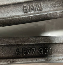 Load image into Gallery viewer, 1x Alufelge 19 Zoll 7.5" 5x112 32ET Glanz Grau 6877331 BMW G02 Mg Rim Wheel FEL2220443925ve