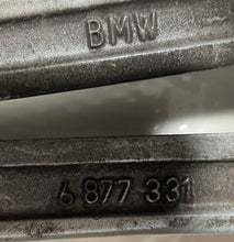 Load image into Gallery viewer, 1x Alufelge 19 Zoll 7.5" 5x112 32ET Glanz Grau 6877331 BMW G02 Mg Rim Wheel FEL2220443925ve