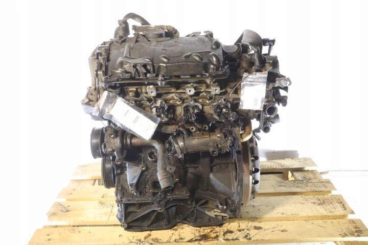 Motor Opel Vivaro A M9RL782 2.0 CDTI 114PS 2008 Diesel Engine Komplett MOT7222472286sd