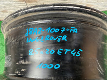 Load image into Gallery viewer, 1x Alufelge 20 Zoll 8.5" 5x108 J8A2-1007-FA Land Rover Range Rim Wheel FEL3521588536st