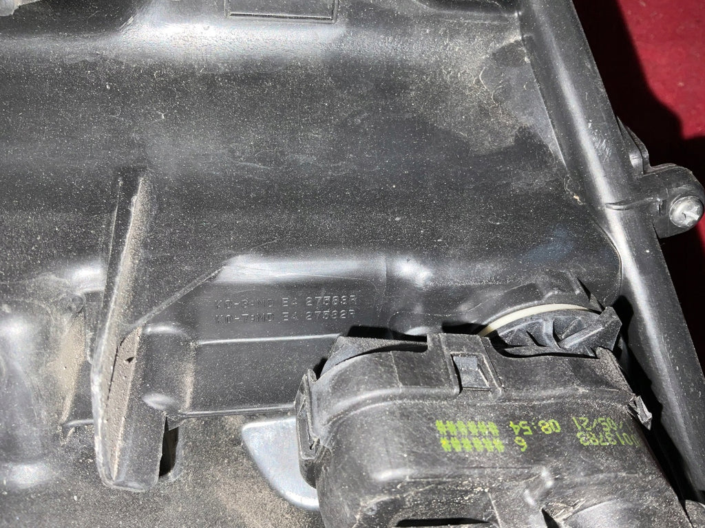 Frontscheinwerfer Toyota Yaris 27583R Full LED Rechts Scheinwerfer Headlight SCH2251819787bl