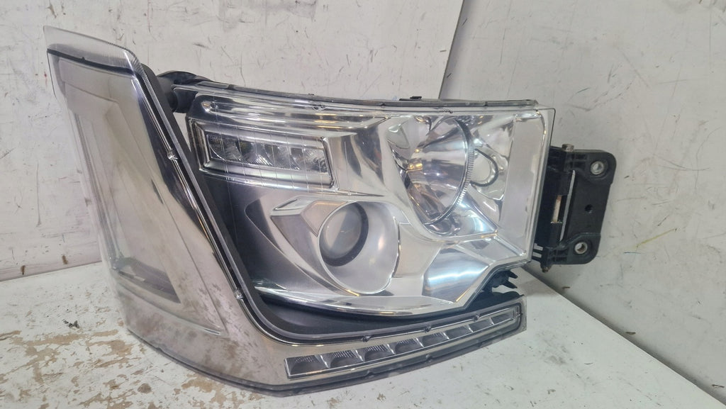 Frontscheinwerfer Renault 89207501 Xenon Rechts Scheinwerfer Headlight