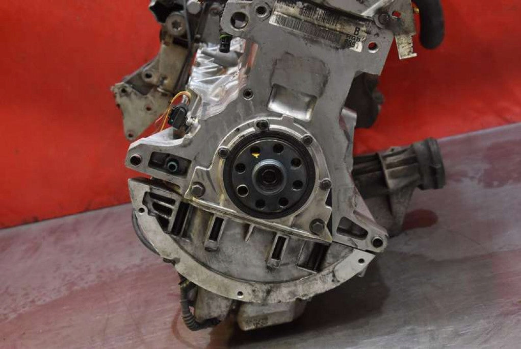 Motor BMW E46 M54B25 2.5 192PS 141kW 2004 Benzin Engine Unkomplett