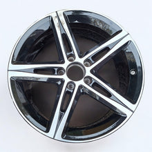 Laden Sie das Bild in den Galerie-Viewer, 1x Alufelge 18 Zoll 7.5&quot; 5x112 A1774010700 Mercedes-Benz Cla Rim Wheel