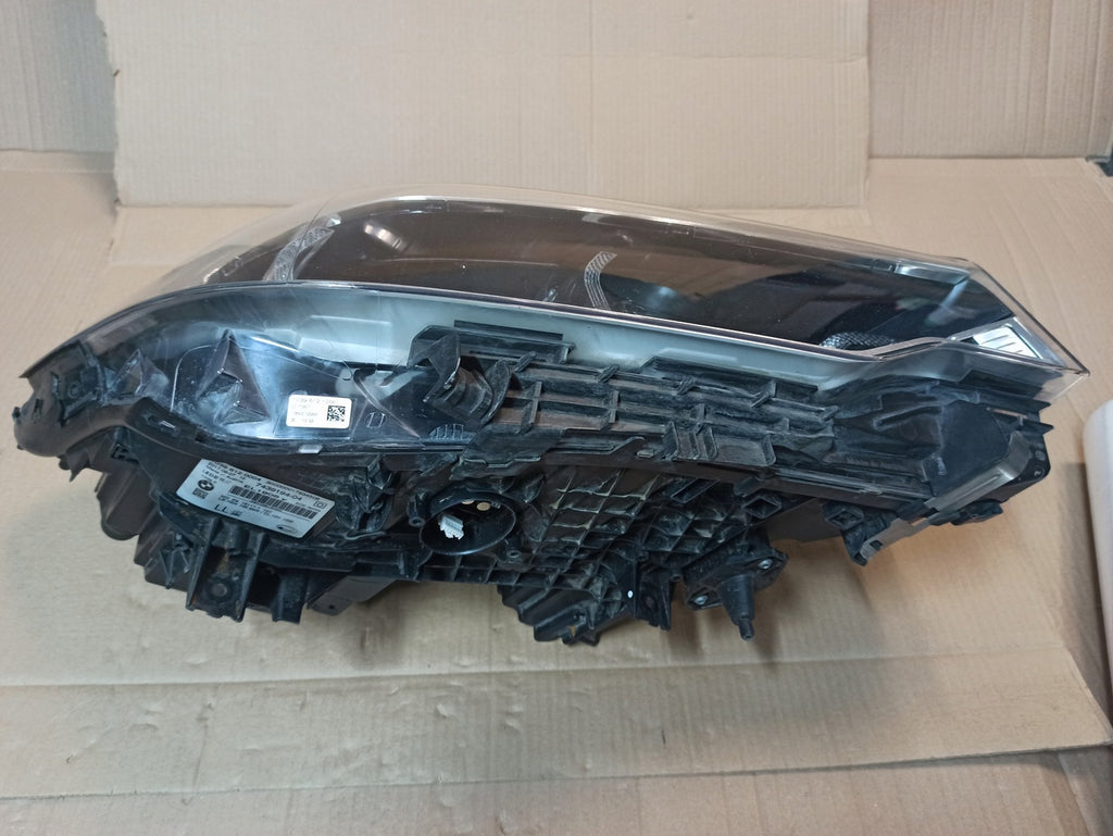 Frontscheinwerfer BMW 5 G31 G30 7439194-04 LED Rechts Scheinwerfer Headlight
