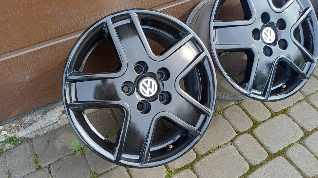 4x Alufelge 16 Zoll 7.0" 5x112 59ET 7M3601025A VW Passat Tiguan Sharan Touran FEL8672187955yb