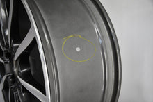 Load image into Gallery viewer, 1x Alufelge 20 Zoll 8.0&quot; 5x130 57ET Glanz Graphit 98136216014 Mg Carrera