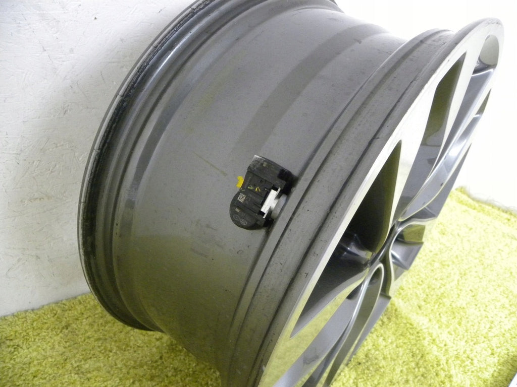 1x Alufelge 18 Zoll 7.5" 5x114.3 46ET 52910-2TS70 Kia Optima Rim Wheel