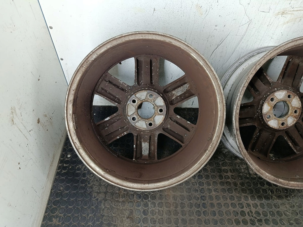 4x Alufelge 18 Zoll 7.5" 5x114.3 18X75JJET40 Nissan Murano I Rim Wheel FEL7340252296yy