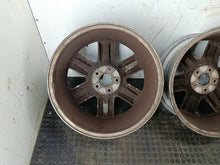 Laden Sie das Bild in den Galerie-Viewer, 4x Alufelge 18 Zoll 7.5" 5x114.3 18X75JJET40 Nissan Murano I Rim Wheel FEL7340252296yy
