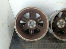Load image into Gallery viewer, 4x Alufelge 18 Zoll 7.5" 5x114.3 18X75JJET40 Nissan Murano I Rim Wheel FEL7340252296yy