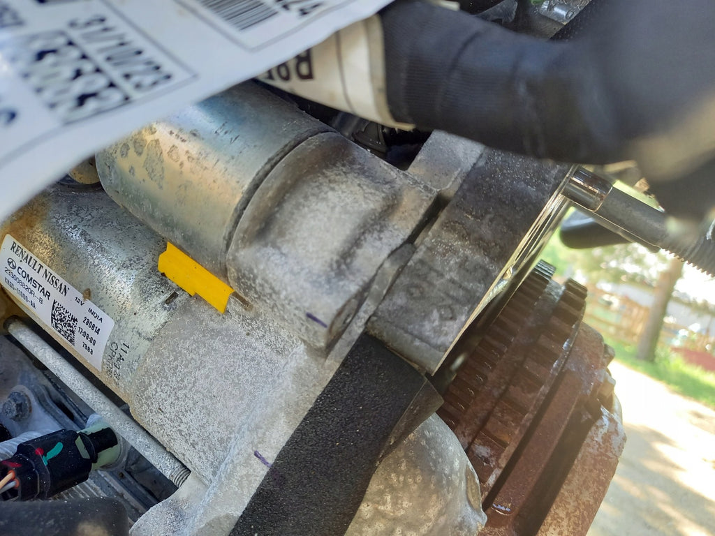 Motor Renault Clio V H4D470 1.0 TCE 91PS 67kW Benzin Engine Komplett