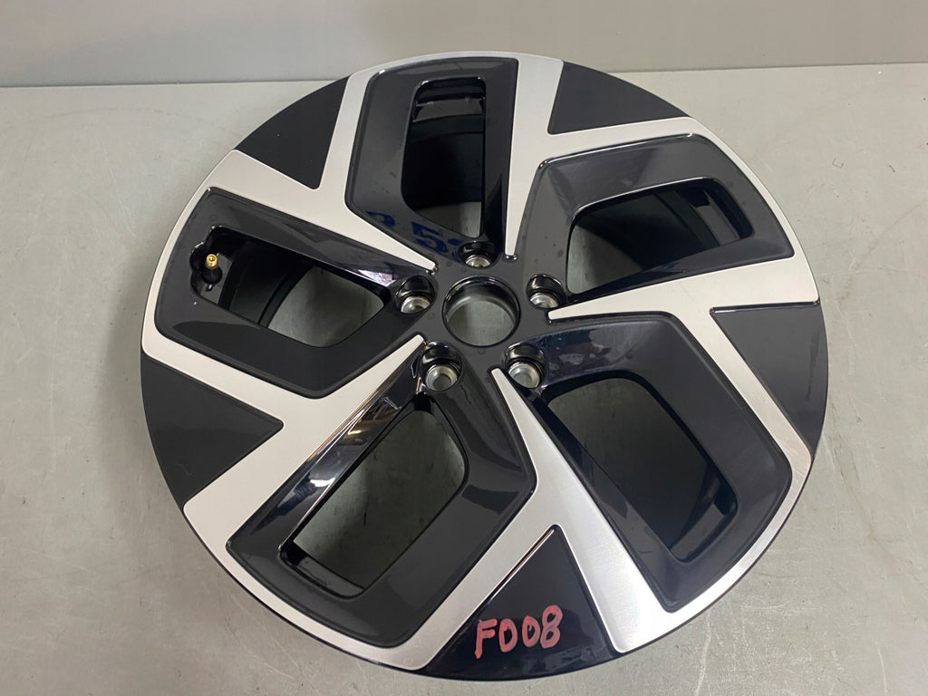1x Alufelge 19 Zoll 7.5" 5x112 50ET 10A601025AC VW Rim Wheel FEL3777328409uu