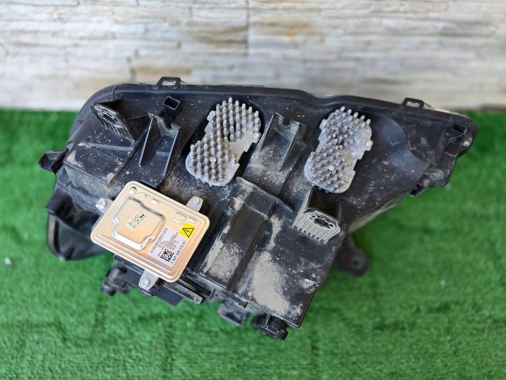 Frontscheinwerfer BMW X3 F25 Rechts Scheinwerfer Headlight SCH1305581149wr