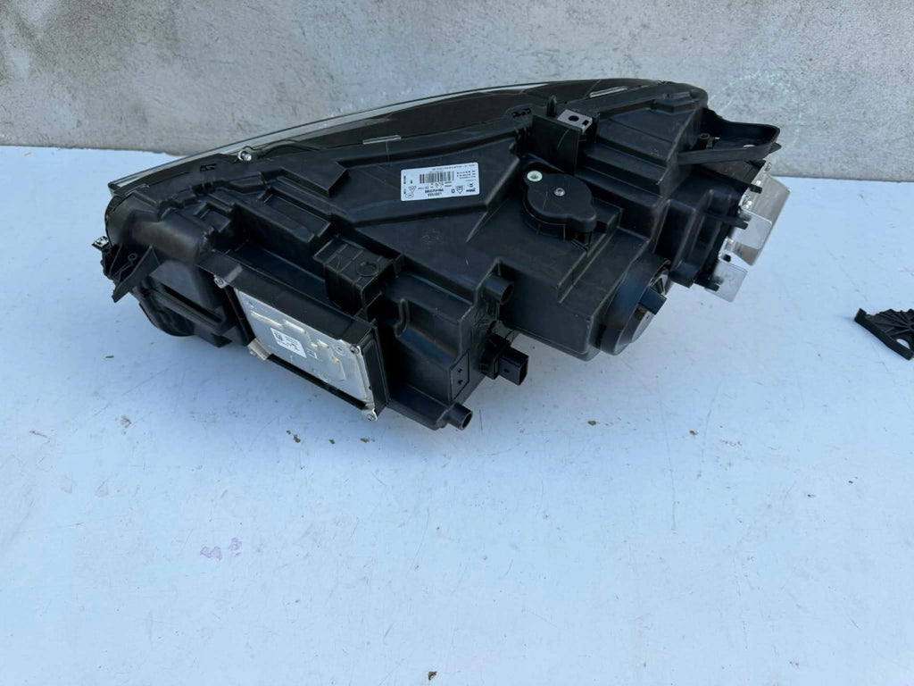 Frontscheinwerfer Citroën Berlingo 9864523580 Rechts Scheinwerfer Headlight SCH8037203769ov