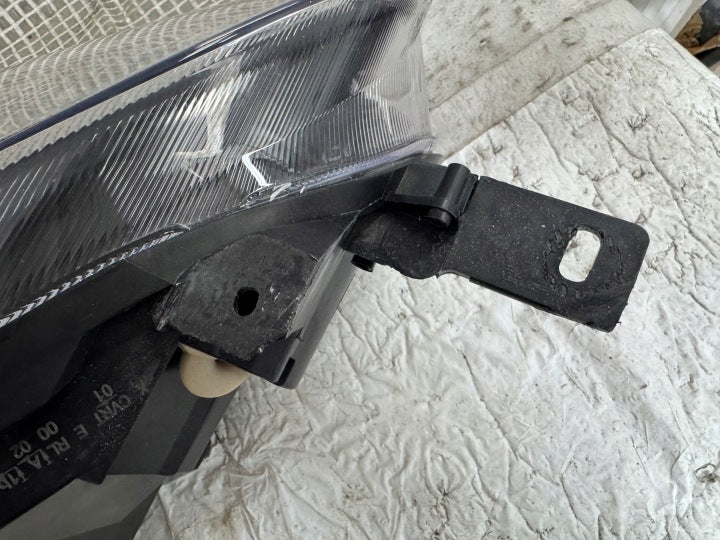 Frontscheinwerfer Ford Fiesta N1BB-13E017-AF N1BB-13E016-AF Full LED Ein Satz SCH9909905135js