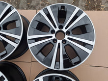 Laden Sie das Bild in den Galerie-Viewer, 4x Alufelge 17 Zoll 7.5" 5x112 40ET Mercedes-Benz Vito Rim Wheel FEL5052189356le