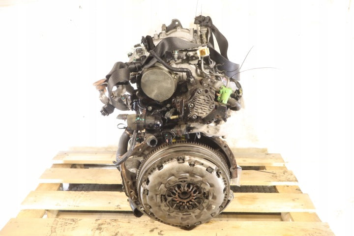 Motor Renault Koleos I M9RX866 2.0 DCI 150PS 110kW 2012 Diesel Engine Komplett MOT7516995291hk