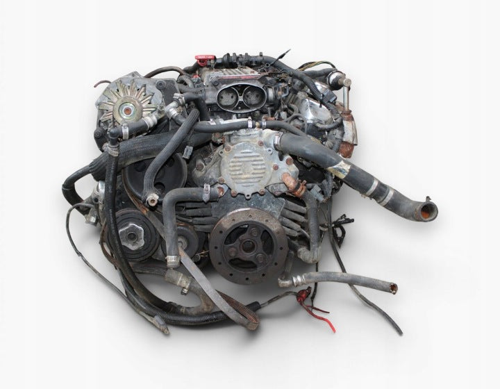 Motorblock Chevrolet Corvette 5.7 1990 Benzin Unkomplett MOT9073293998sl