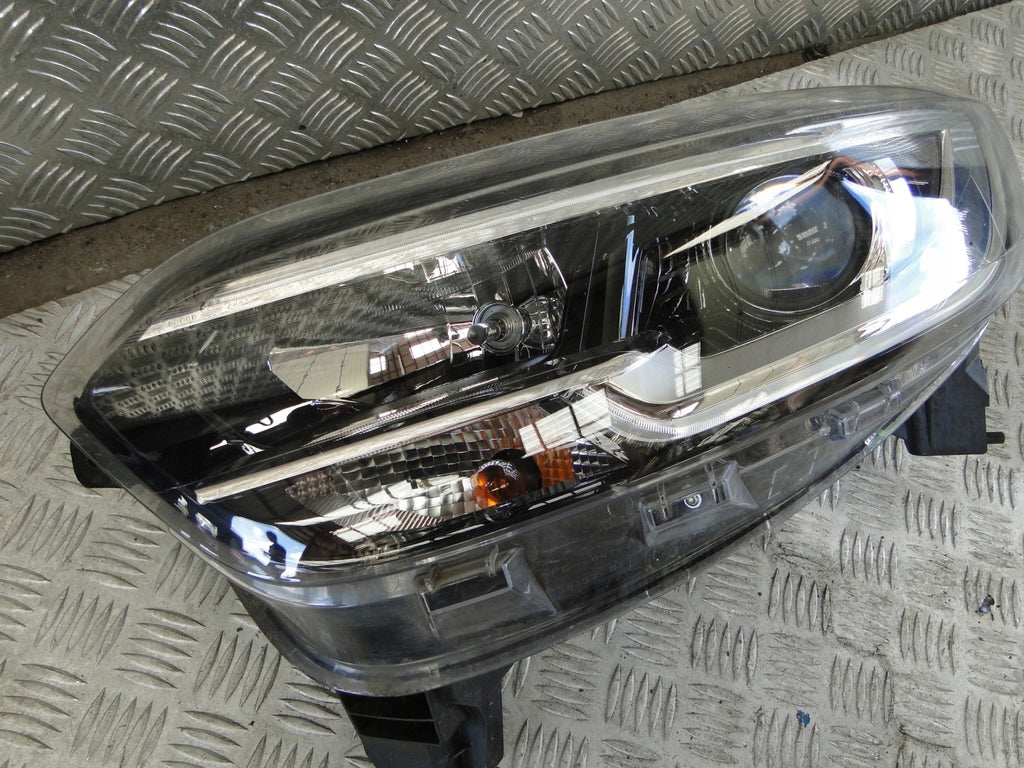 Frontscheinwerfer Renault Kadjar 260602051R LED Links Scheinwerfer Headlight SCH4665629133ra