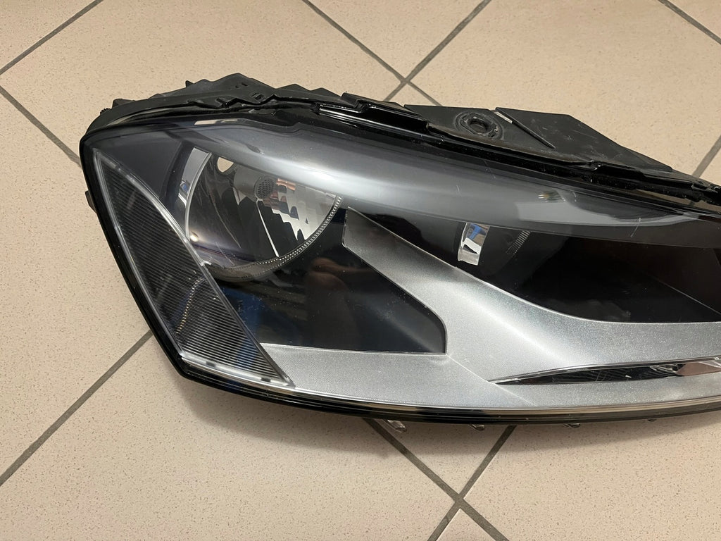 Frontscheinwerfer VW Passat B7 3AB941006 Rechts Scheinwerfer Headlight SCH7628953275iq