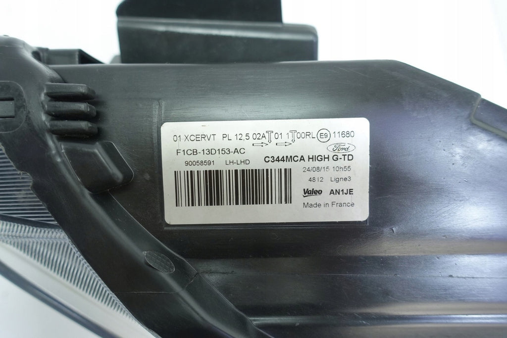 Frontscheinwerfer Ford C-Max II F1CB-13D153-AC Xenon Links Headlight SCH5444420810xa