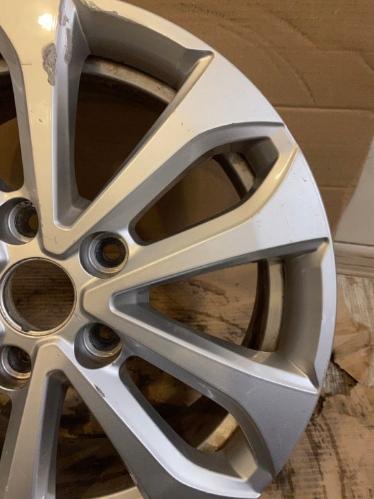 1x Alufelge 16 Zoll 6.5" 5x114.3 403005287R Renault Megane 1 Iv Rim Wheel FEL3529638312qt