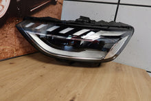 Laden Sie das Bild in den Galerie-Viewer, Frontscheinwerfer Audi A4 8W6941033D LED Links Scheinwerfer Headlight
