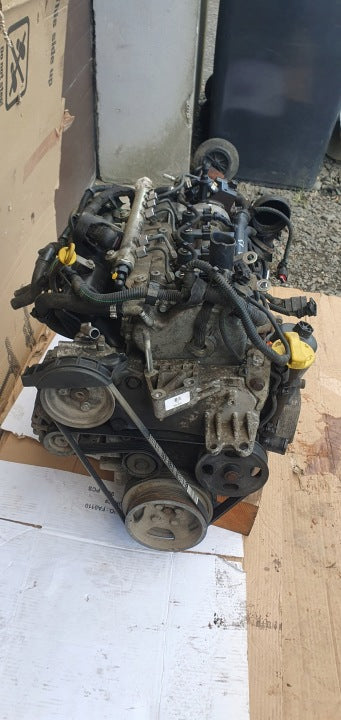 Motor Fiat Doblo 199A3000 1.3 90PS 66kW Diesel Engine Komplett MOT8689909741ye