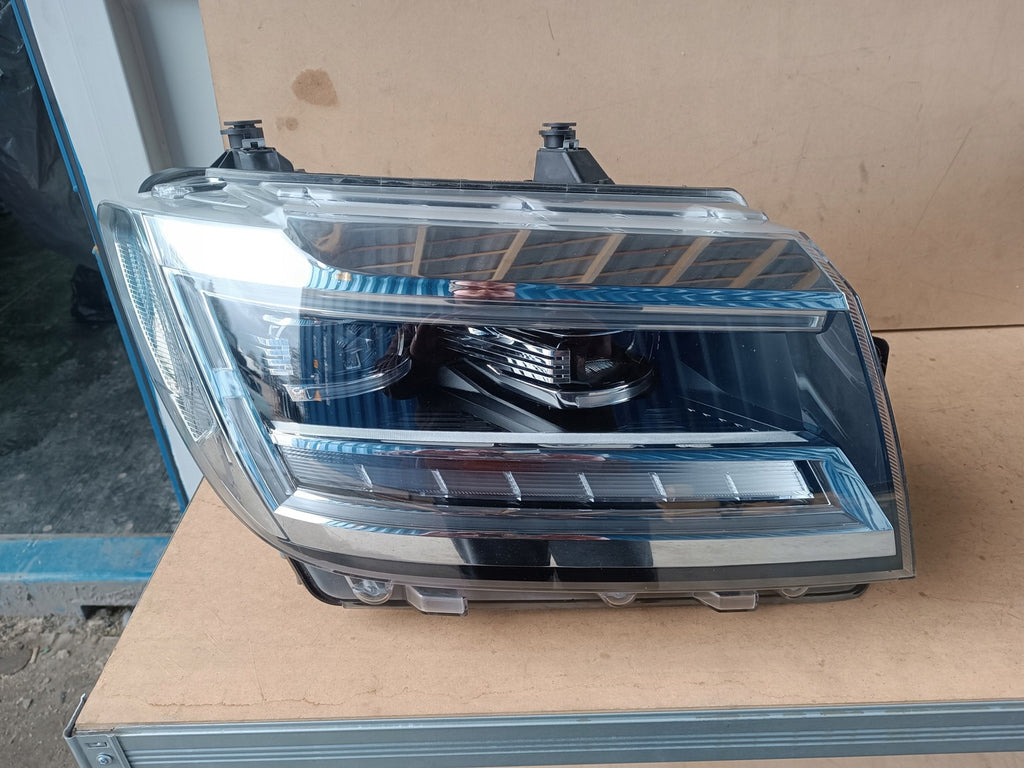 Frontscheinwerfer VW Crafter 7C1941036B Full LED Rechts Scheinwerfer Headlight SCH2757333381df