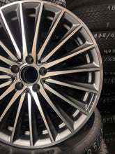 Load image into Gallery viewer, 1x Alufelge 19 Zoll 9.0" 5x112 58ET Glanz Schwarz A2064012000 Mercedes-Benz W206 FEL7389435896db
