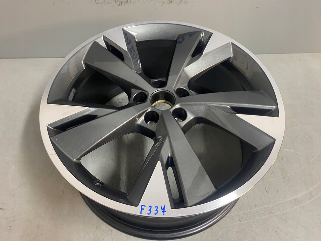 1x Alufelge 20 Zoll 9.0" 5x112 42ET 89A601025M Audi E-Tron Rim Wheel FEL8757037661po
