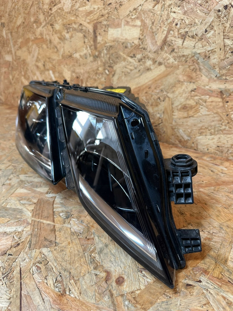 Frontscheinwerfer Skoda Octavia III 5E1941016E Rechts Scheinwerfer Headlight SCH7119530820mw