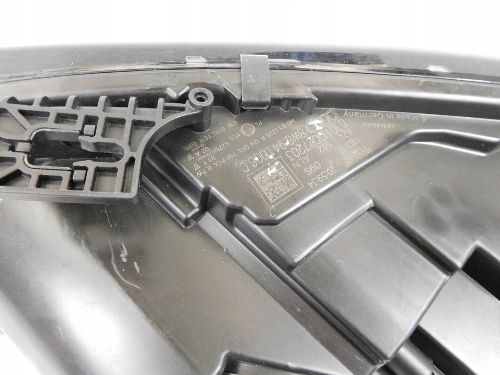 Frontscheinwerfer Audi A5 8W6941006C Bi-Xenon Rechts Scheinwerfer Headlight SCH3537447522vw