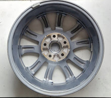 Load image into Gallery viewer, 1x Alufelge 17 Zoll 7.0" 5x114.3 47ET Glanz Grau 1KR7A Nissan I 1 Rim Wheel FEL3851107571kl