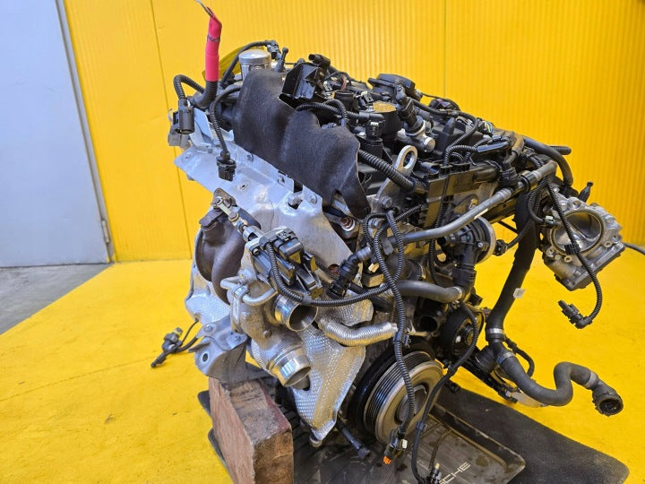Motor BMW 3 G21 G20 B48B20B 2.0 258PS 2019 Benzin Engine Komplett MOT5032787691rj
