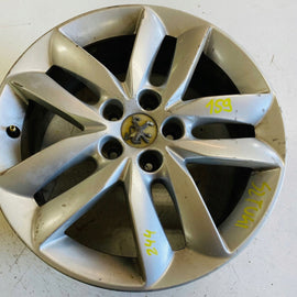 1x Alufelge 17 Zoll 5x108 9671401380 Peugeot 508 Rim Wheel FEL9515722100ey