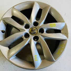 1x Alufelge 17 Zoll 5x108 9671401380 Peugeot 508 Rim Wheel FEL9515722100ey