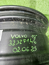 Load image into Gallery viewer, 1x Alufelge 19 Zoll 7.5" 5x108 50 5ET Glanz Graphit 32327146 Volvo Xc40