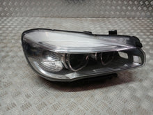 Laden Sie das Bild in den Galerie-Viewer, Frontscheinwerfer BMW 2 F45 F46 7494856-01 Rechts Scheinwerfer Headlight SCH1327581156oo