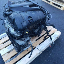 Motor Citroën Mini Peugeot VW GU30 1.6 VTI 90PS 66kW Benzin Engine Komplett MOT7205747157cu