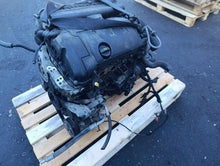 Laden Sie das Bild in den Galerie-Viewer, Motor Citroën Mini Peugeot VW GU30 1.6 VTI 90PS 66kW Benzin Engine Komplett MOT7205747157cu