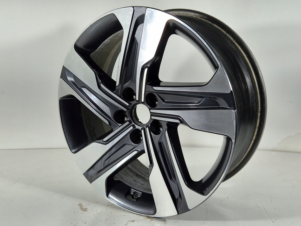 1x Alufelge 19 Zoll 7.5" 5x114.3 49 5ET 52910P2330 Kia Sorento I Rim Wheel FEL1866846916vj
