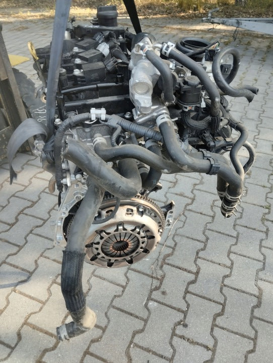 Motor Fiat Panda 46341162 1.0 69PS 51kW 45TKm Benzin Engine Unkomplett MOT5862232297xa