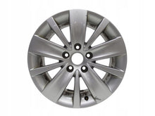 Laden Sie das Bild in den Galerie-Viewer, 1x Alufelge 16 Zoll 6.5" 5x112 33ET Glanz Silber 7N0601025K VW Sharan Rim Wheel FEL6142806507ws