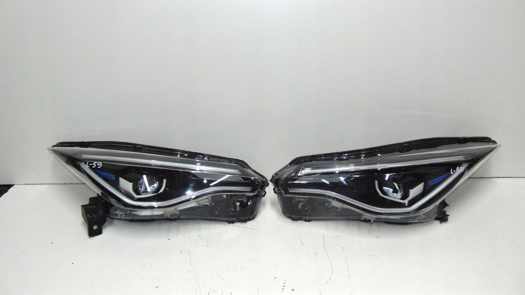 Frontscheinwerfer Renault Zoe 260102384R Xenon Ein Stück (Rechts oder Links) SCH8551821746tu