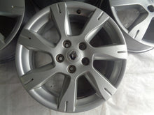 Load image into Gallery viewer, 4x Alufelge 17 Zoll 7.0" 5x114.3 49ET 403000074R Renault Megane Rim Wheel FEL1388204384eo
